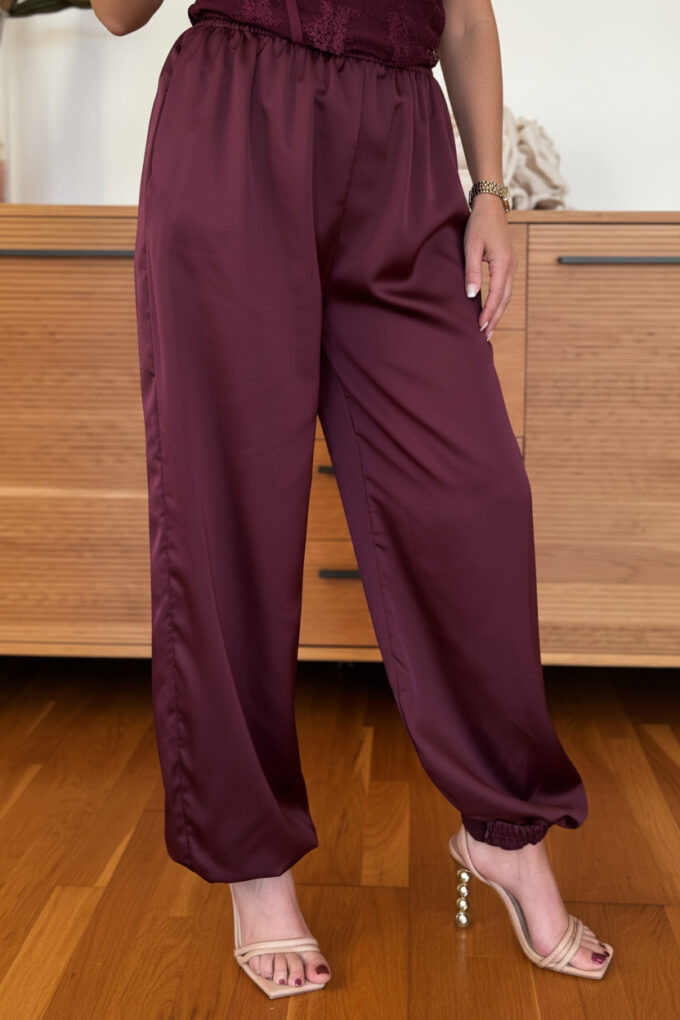 Pantalon Raso Básic