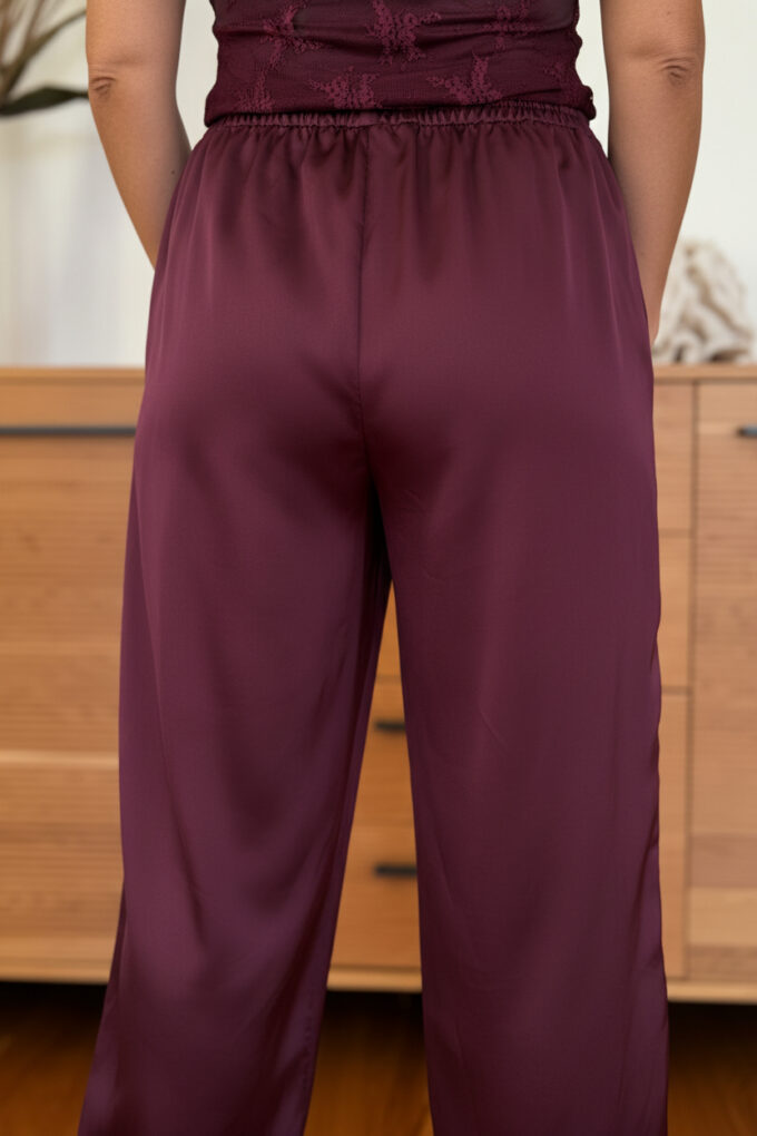 Pantalon Raso Básic