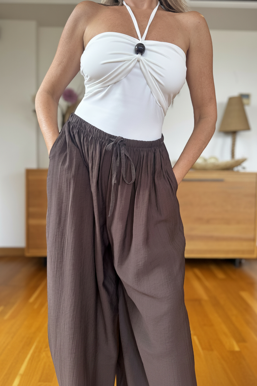 Top Licra Bola