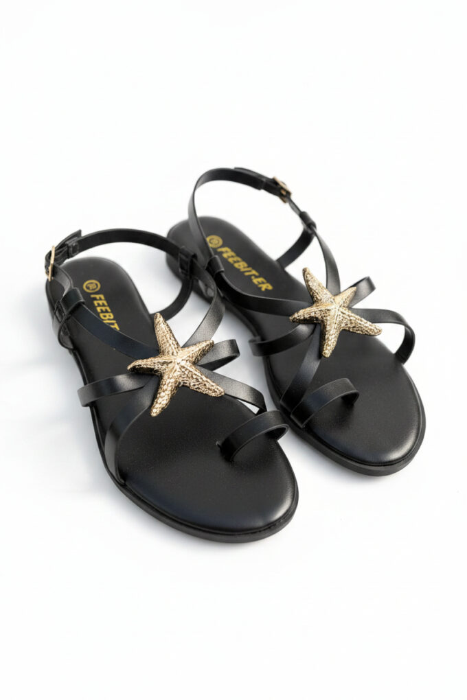 Sandalias Metal