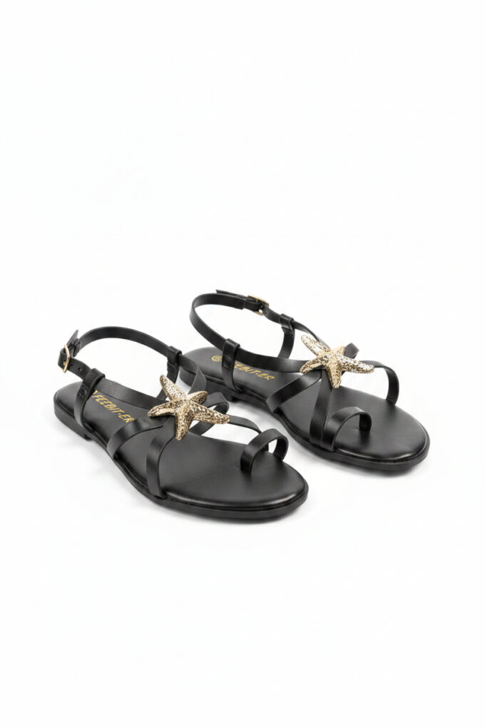 Sandalias Metal
