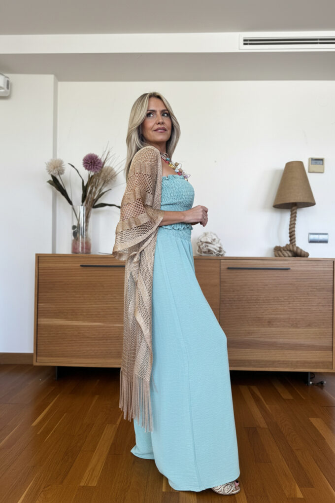 Conjunto Fruncido Básic