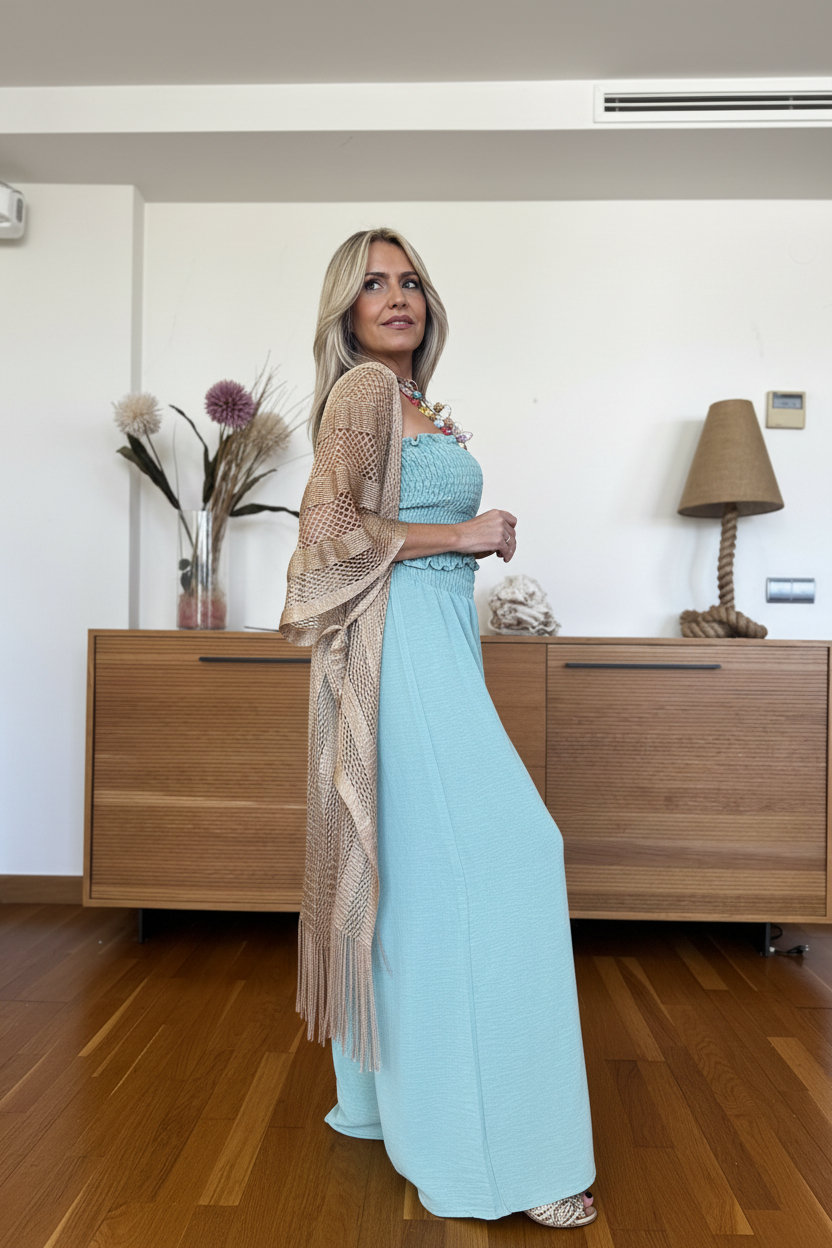 Conjunto Fruncido Básic - Imagen 4