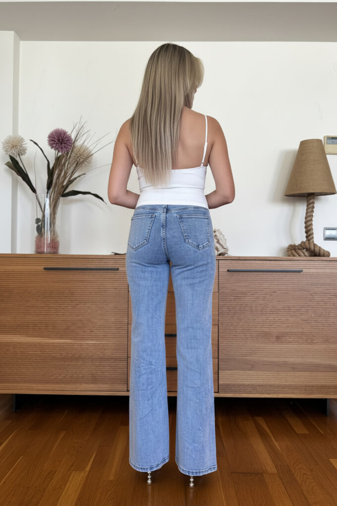 Top Encaje Pliegues