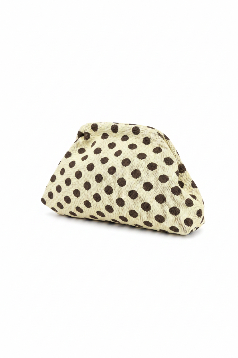 Cartera Mano Tela - Imagen 3