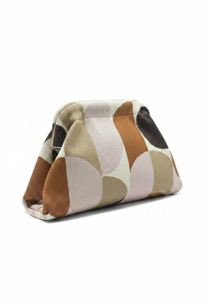 Bolso Tela Estampado