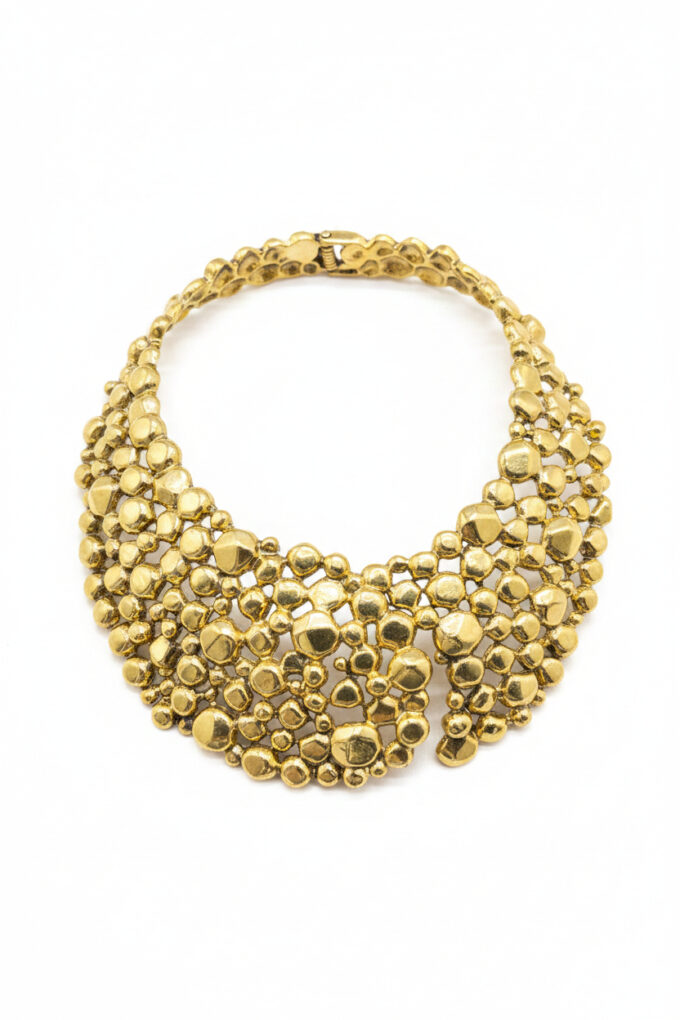 Collar Metal Rígido