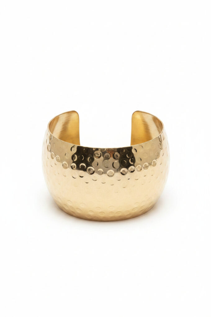 Pulsera Metal - Dorado