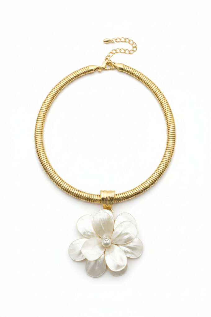 Collar Flor