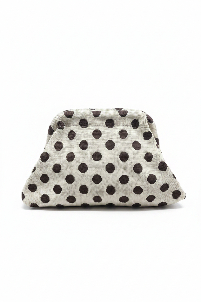 Cartera Mano Tela - Imagen 2