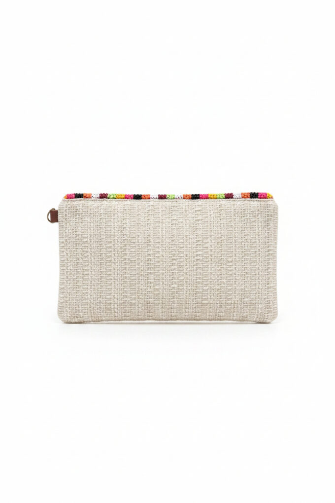 Bolso Flecos Multicolor