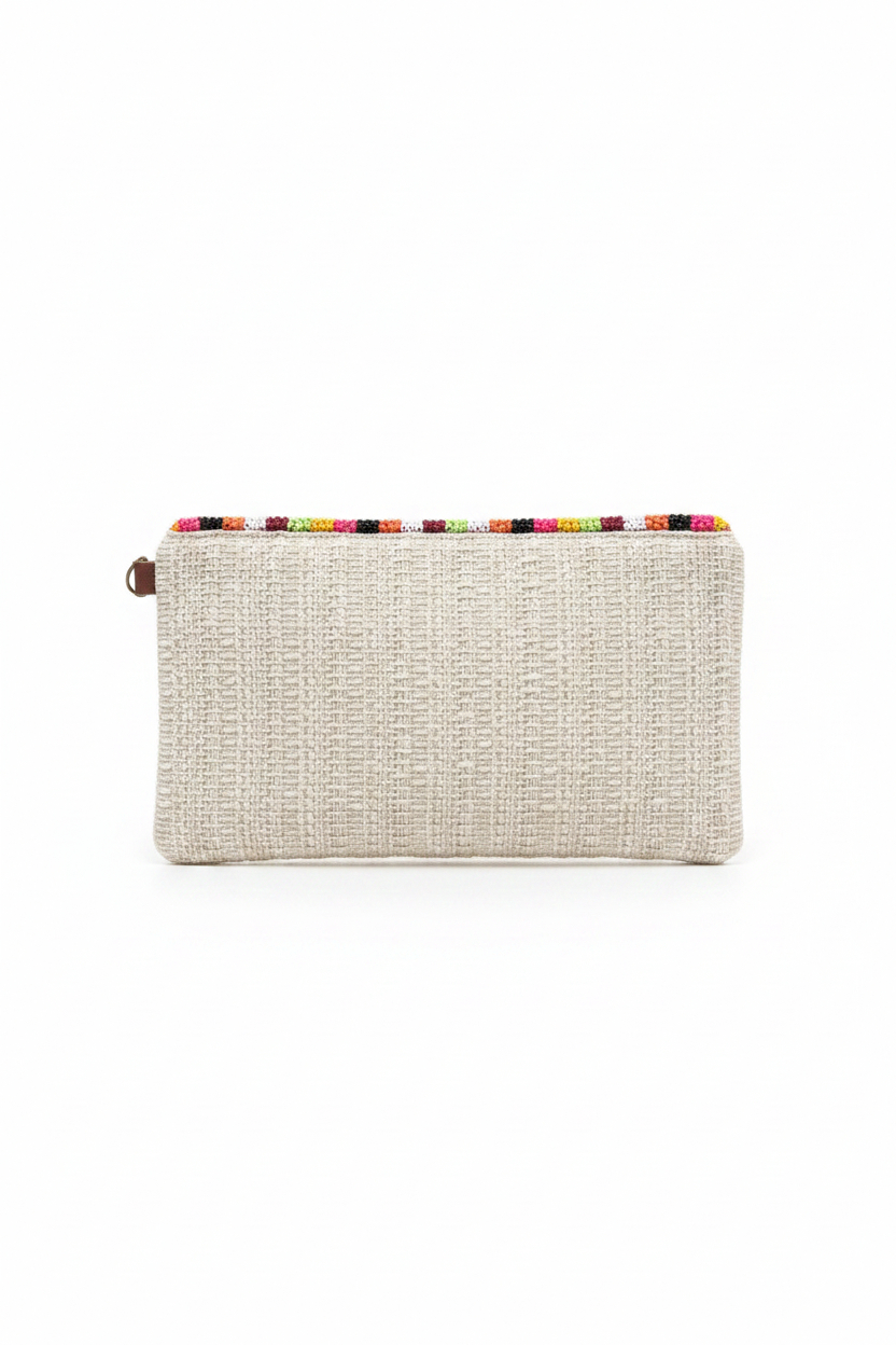 Bolso Flecos Multicolor - Imagen 3
