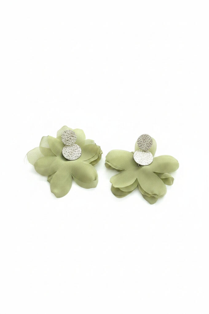 Pendientes Tull Metal