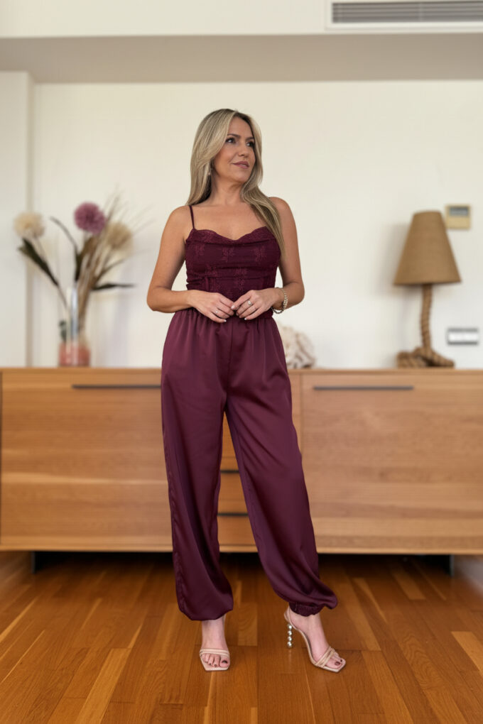 Pantalon Raso Básic