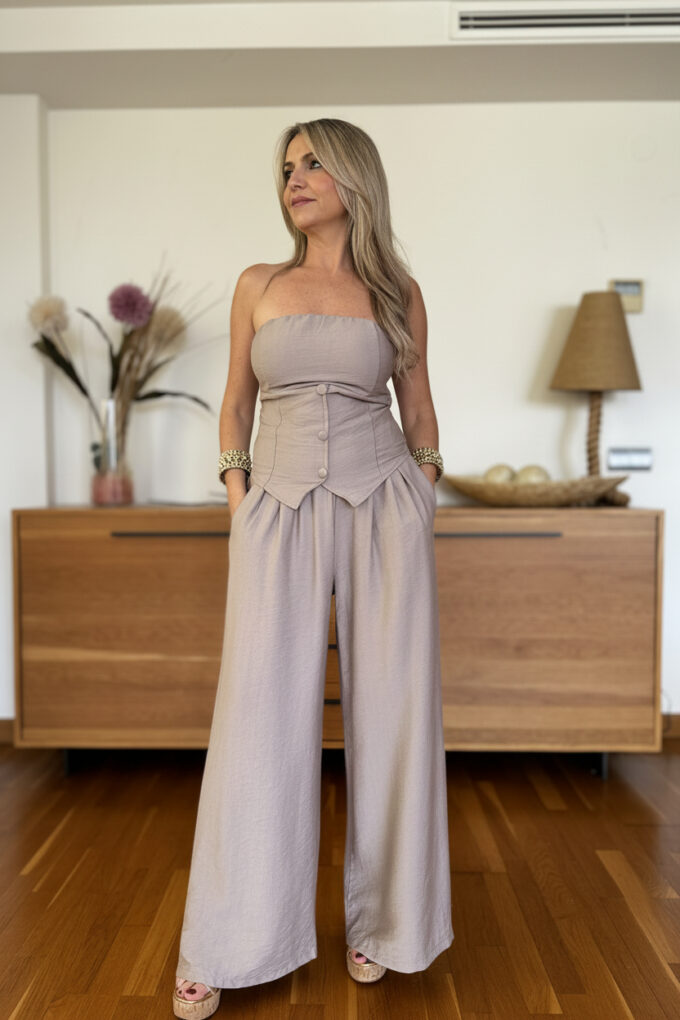 Conjunto Cascos Botones