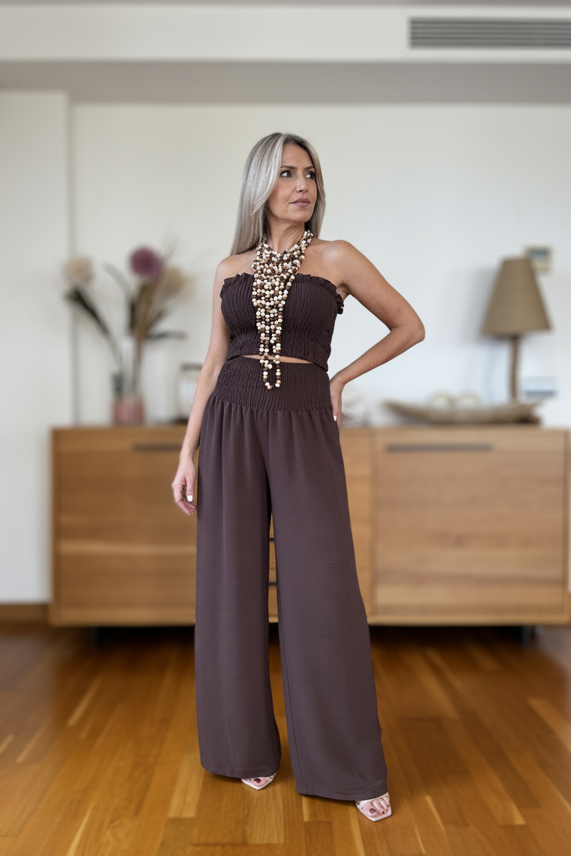 Conjunto Fruncido Básic - Imagen 6