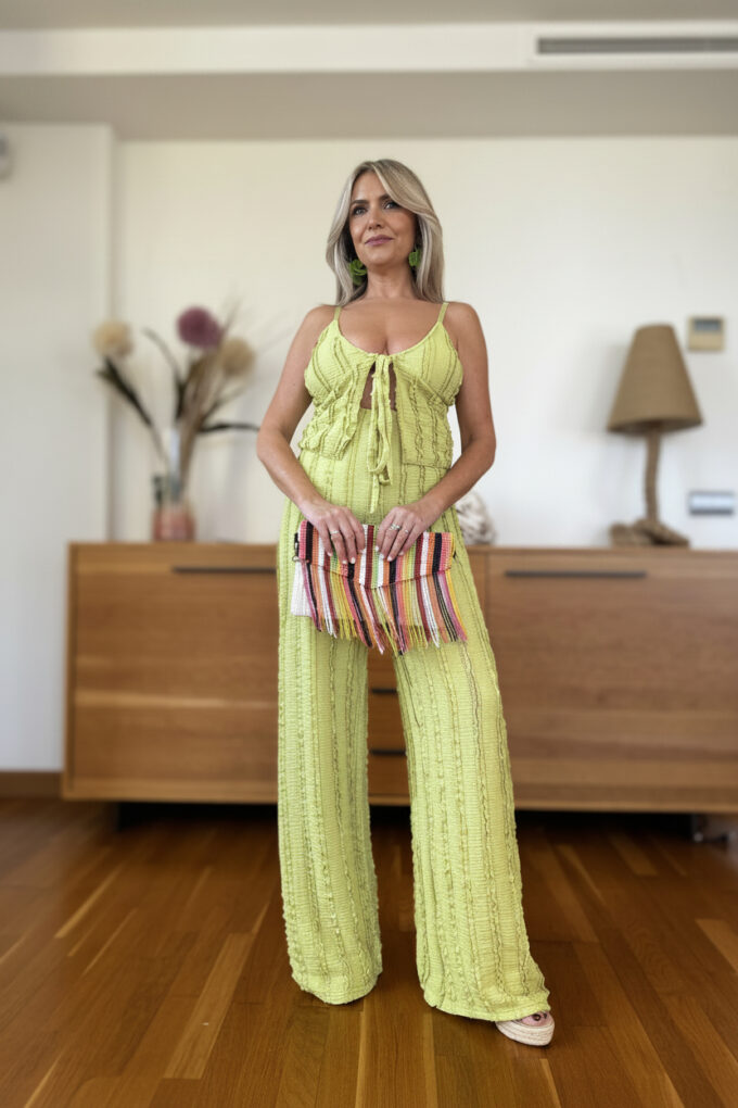 Conjunto Bambula Cascos