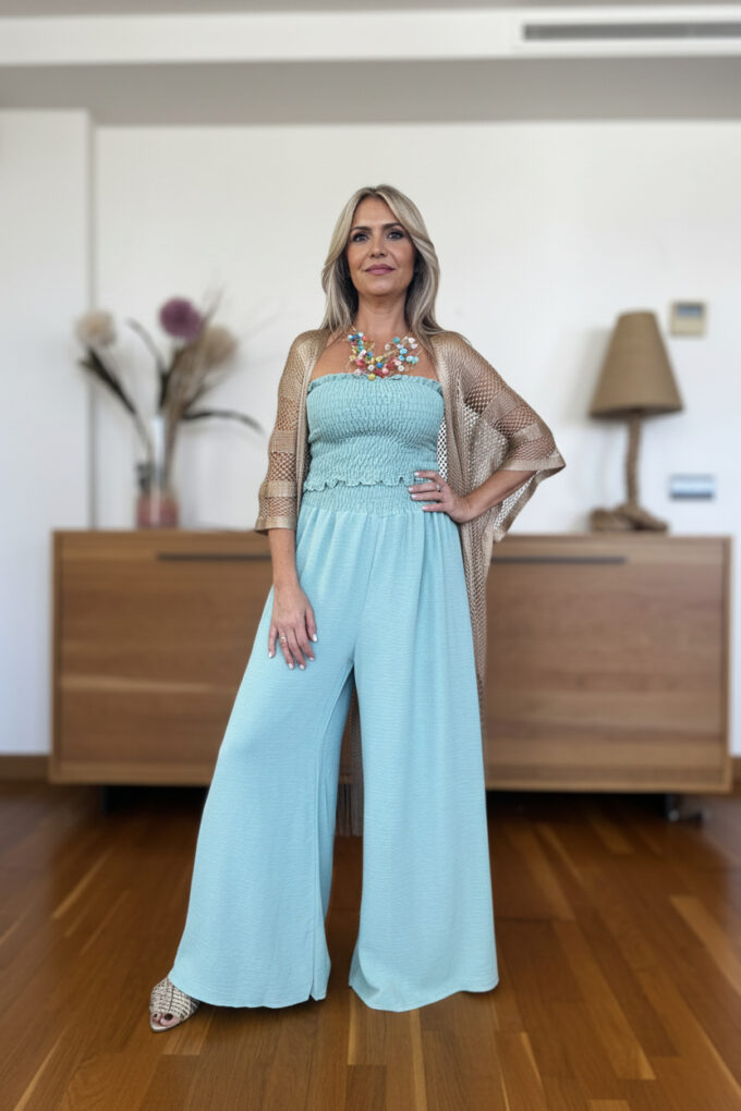 Conjunto Fruncido Básic