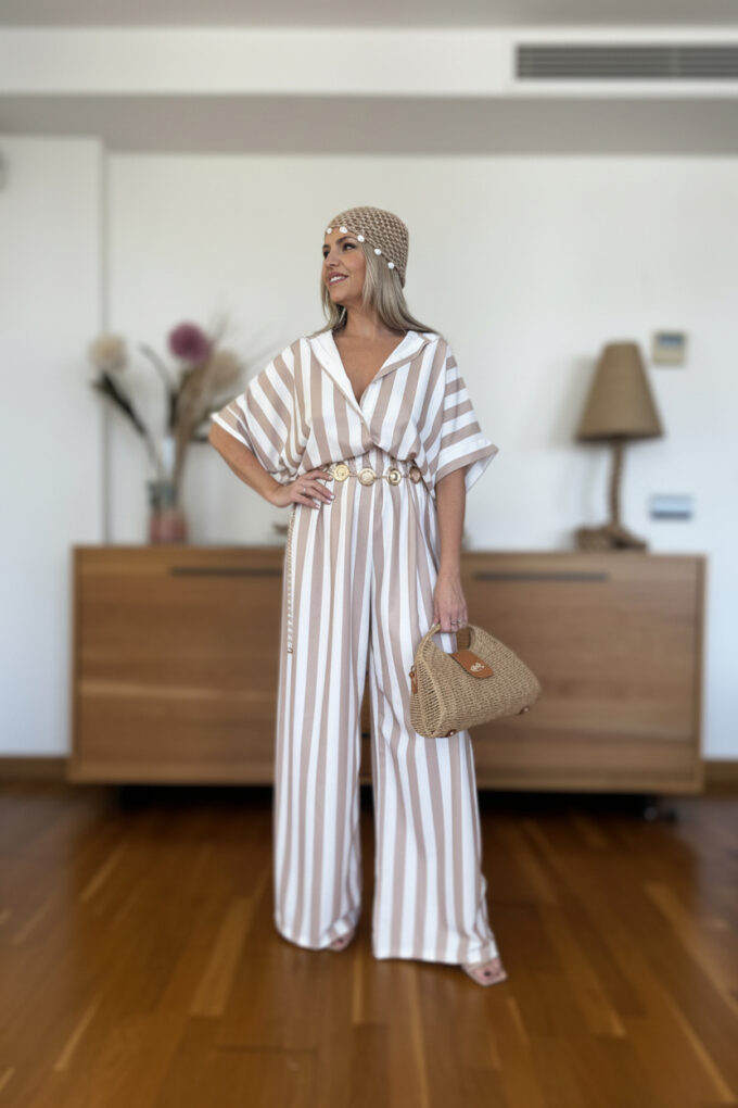 Conjunto Rayas