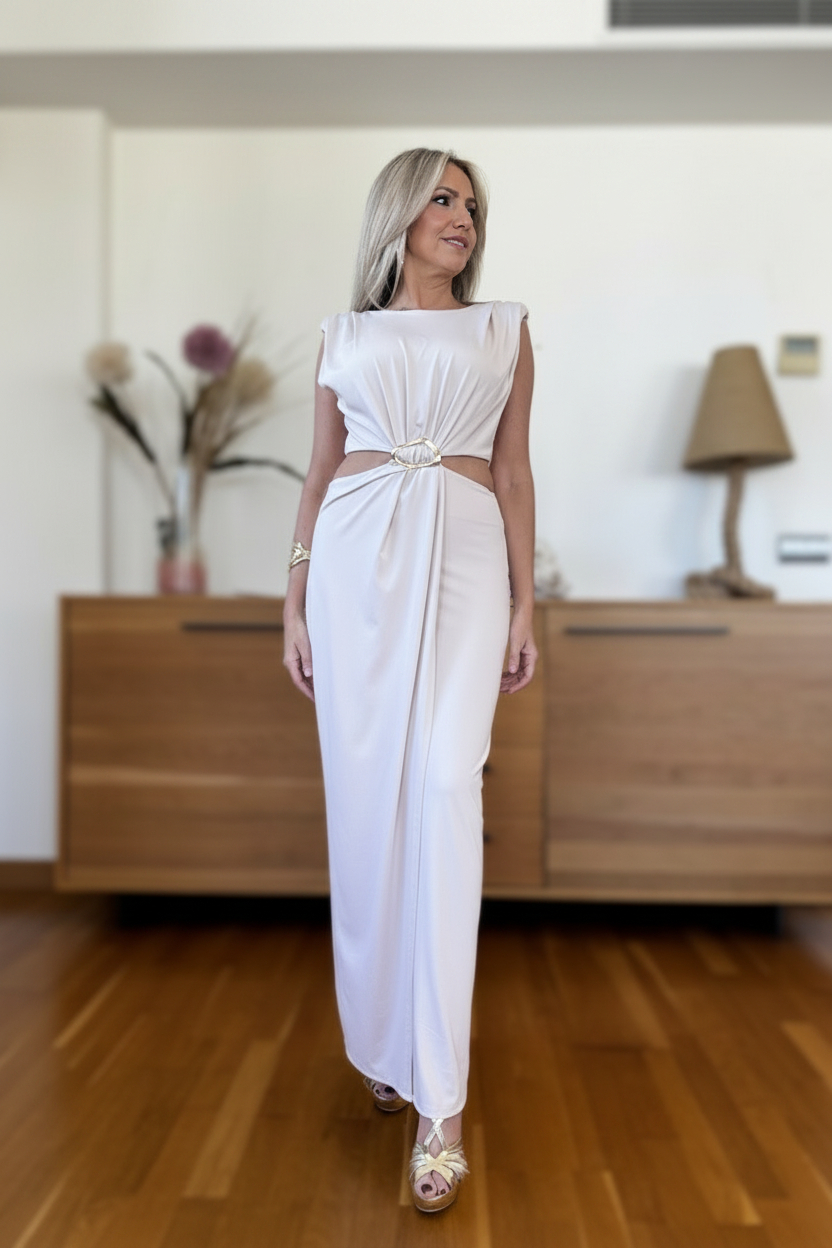 Vestido Licra Hebilla - Imagen 13
