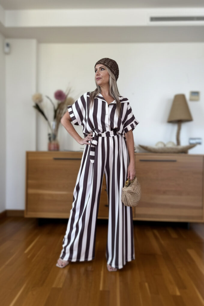 Conjunto Rayas