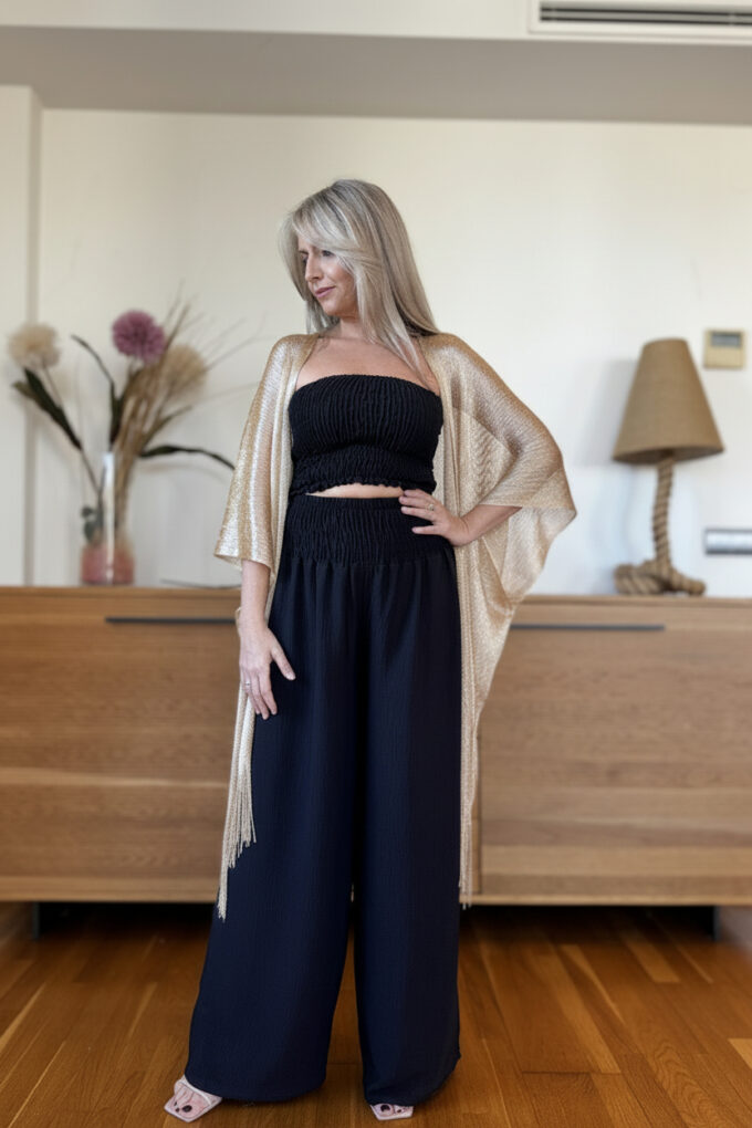 Conjunto Fruncido Básic