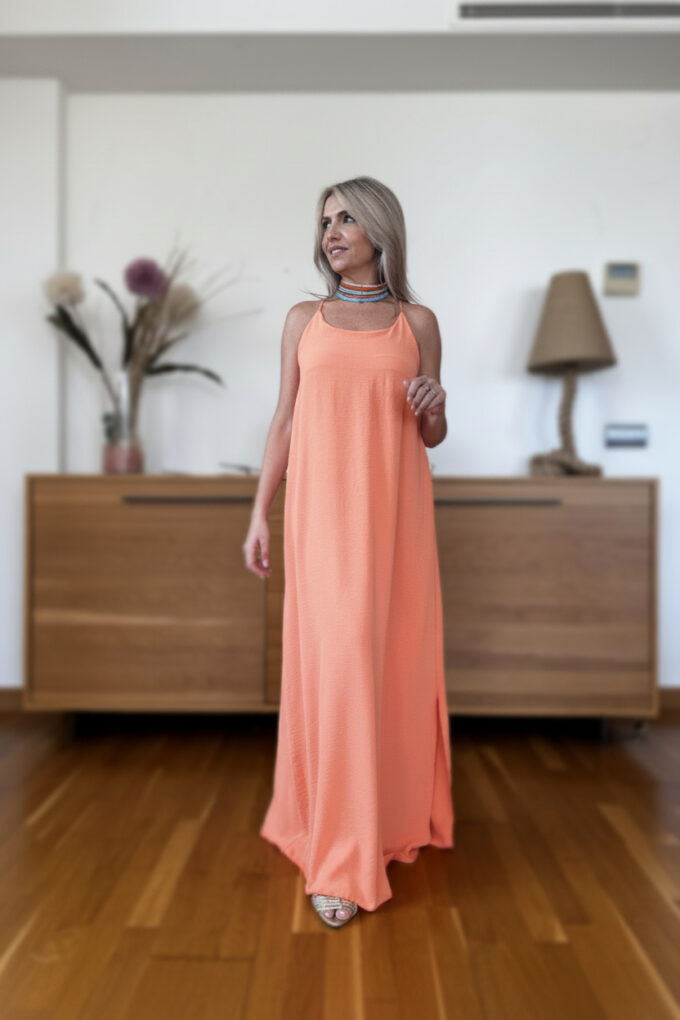 Vestido Básic Tiranta