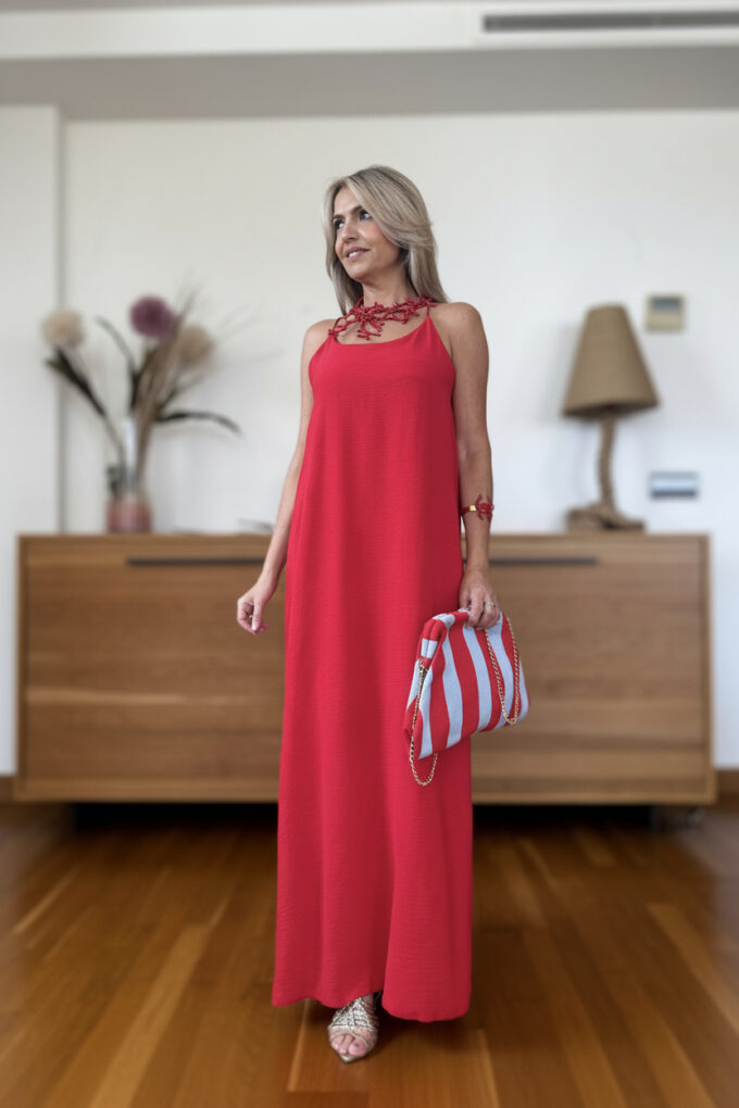 Vestido Básic Tiranta