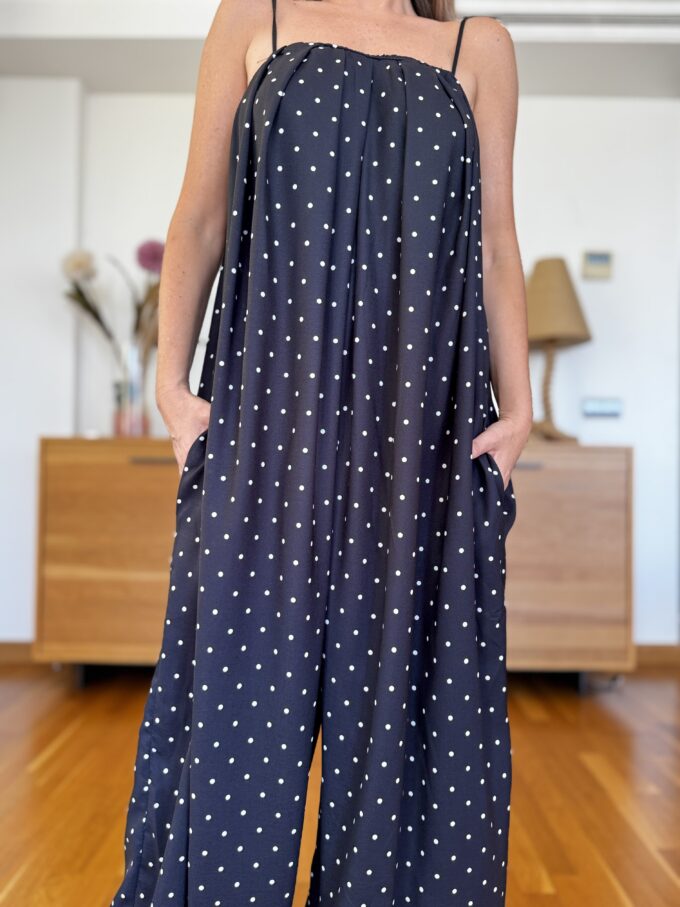 Mono Tirantas Estampado