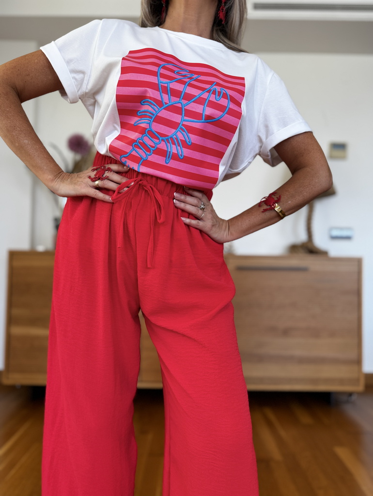 Camiseta Estampada - Imagen 2
