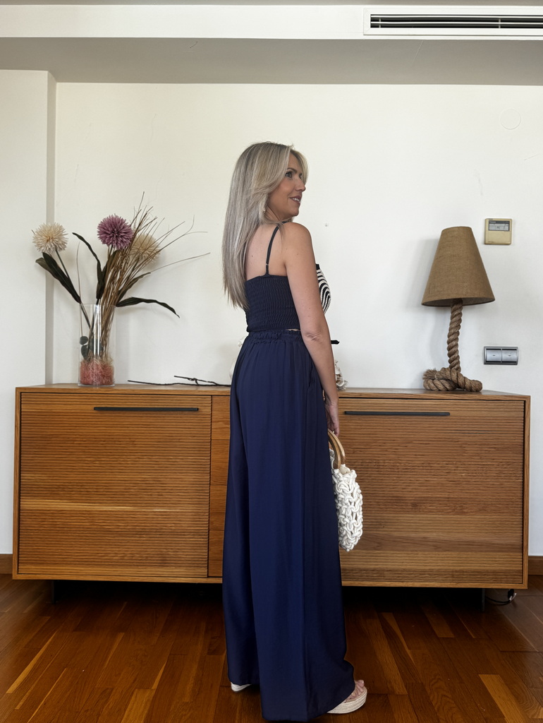 Conjunto Top Bordado - Imagen 4