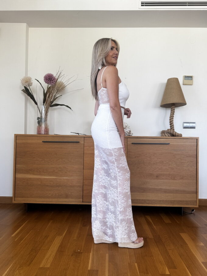 Conjunto Encaje