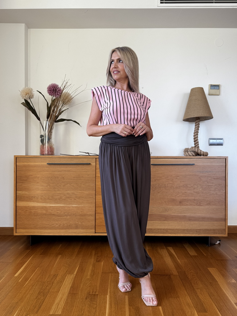 Pantalon Cintura Patente - Imagen 5