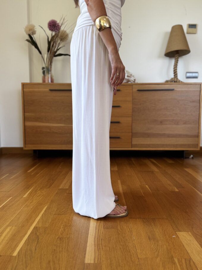 Pantalon Cintura Patente
