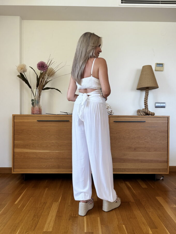 Top Cascos Croché