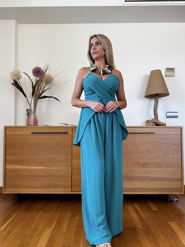 Conjunto Blusa Cruzada - Imagen 9