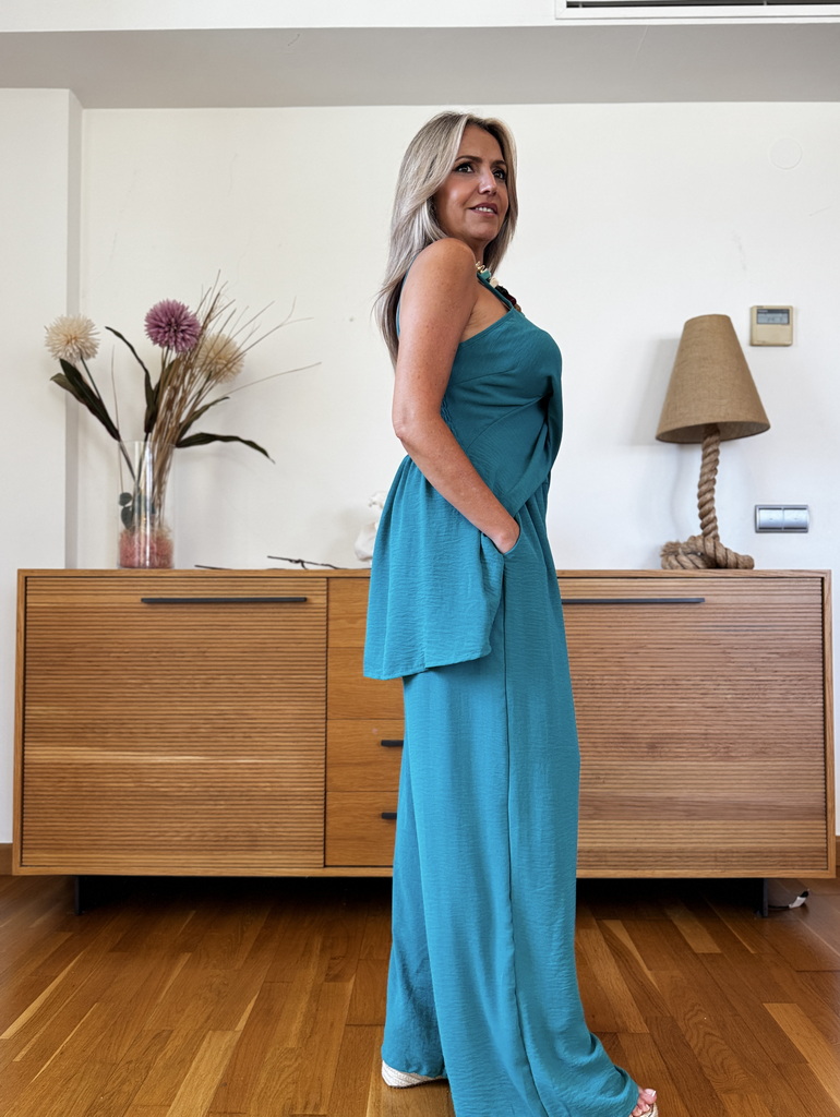 Conjunto Blusa Cruzada - Imagen 10