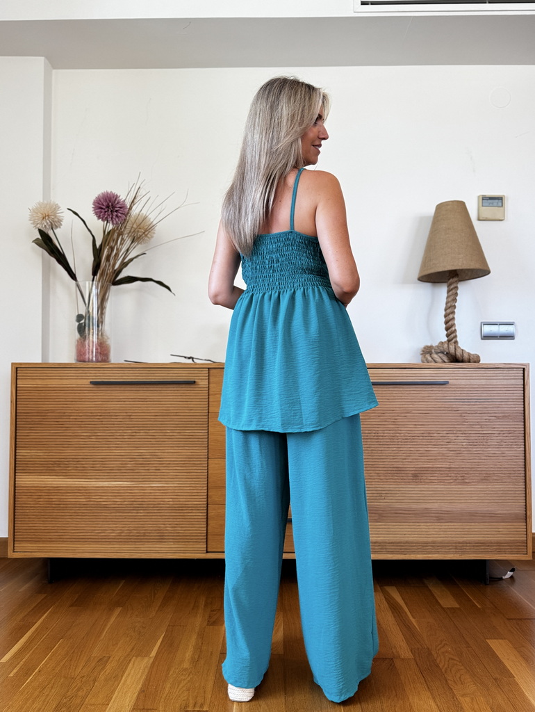 Conjunto Blusa Cruzada - Imagen 12