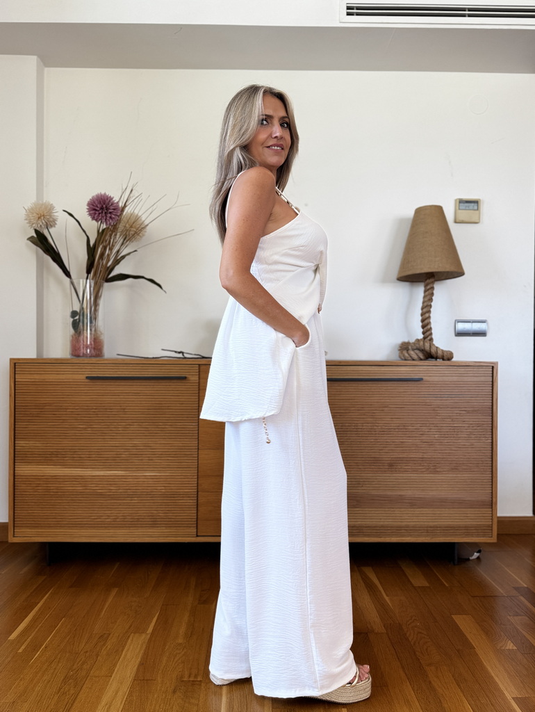 Conjunto Blusa Cruzada - Imagen 3