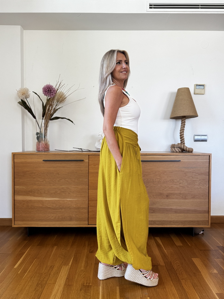 Pantalon Aberturas Lazada - Imagen 3