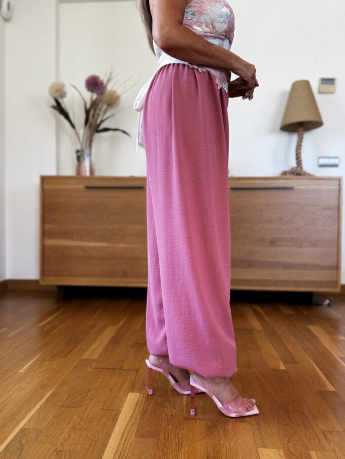 Pantalon Patente Cordón