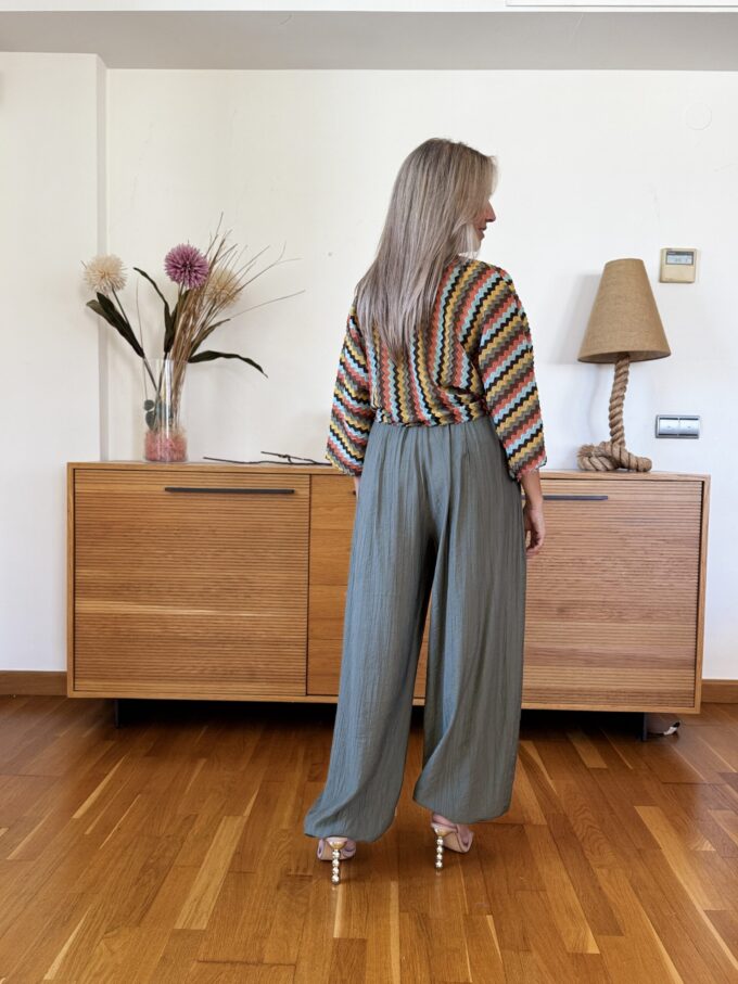 Pantalon Patente Pinza