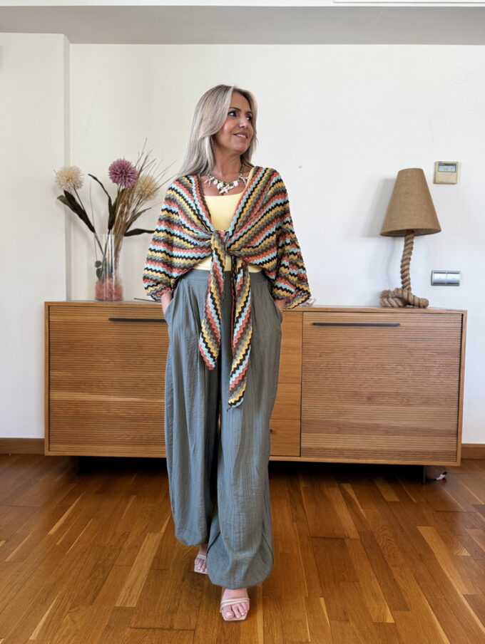 Pantalon Patente Pinza