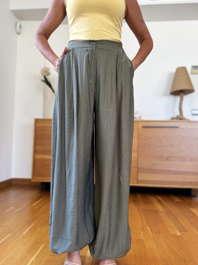 Pantalon Patente Pinza