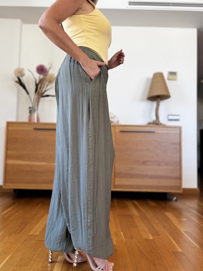 Pantalon Patente Pinza