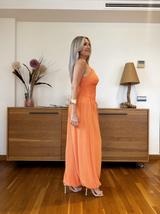 Conjunto Fruncido Lazo