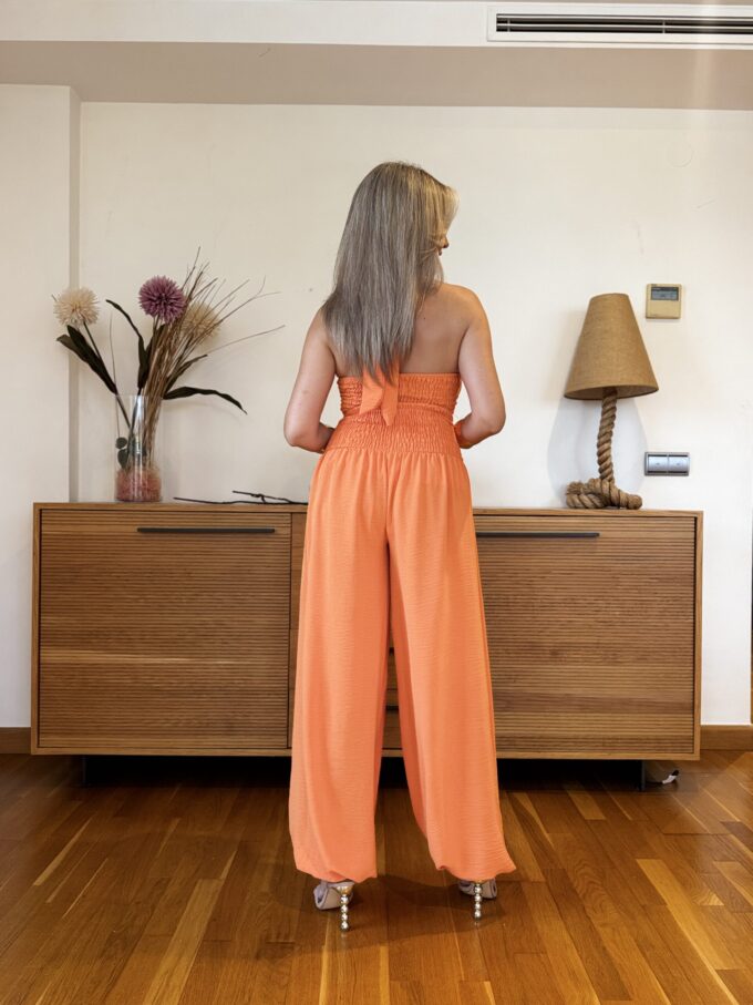 Conjunto Fruncido Lazo