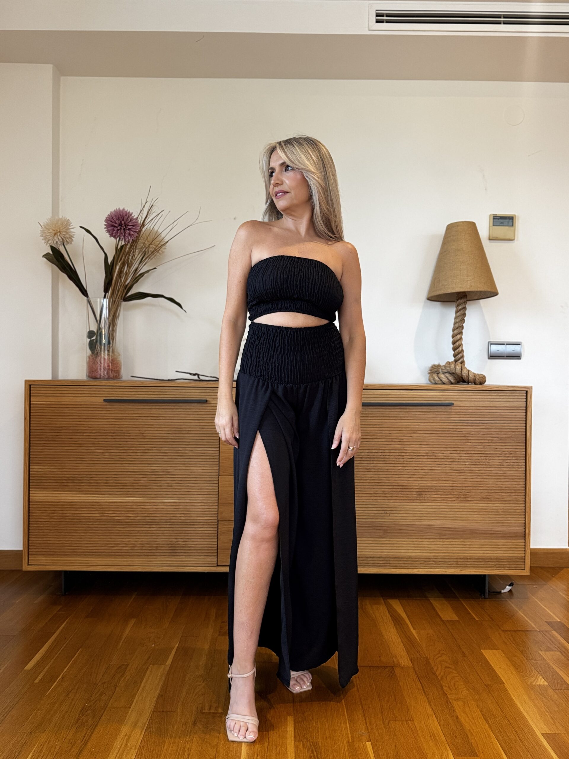 Conjunto Fruncido Aberturas - Imagen 2