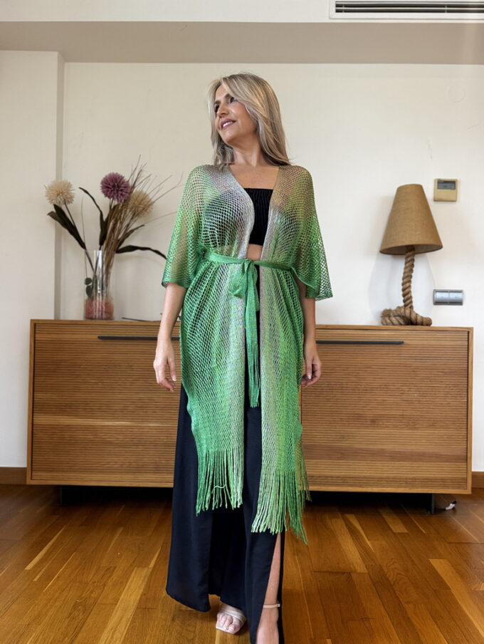Kimono Hilo Multicolor