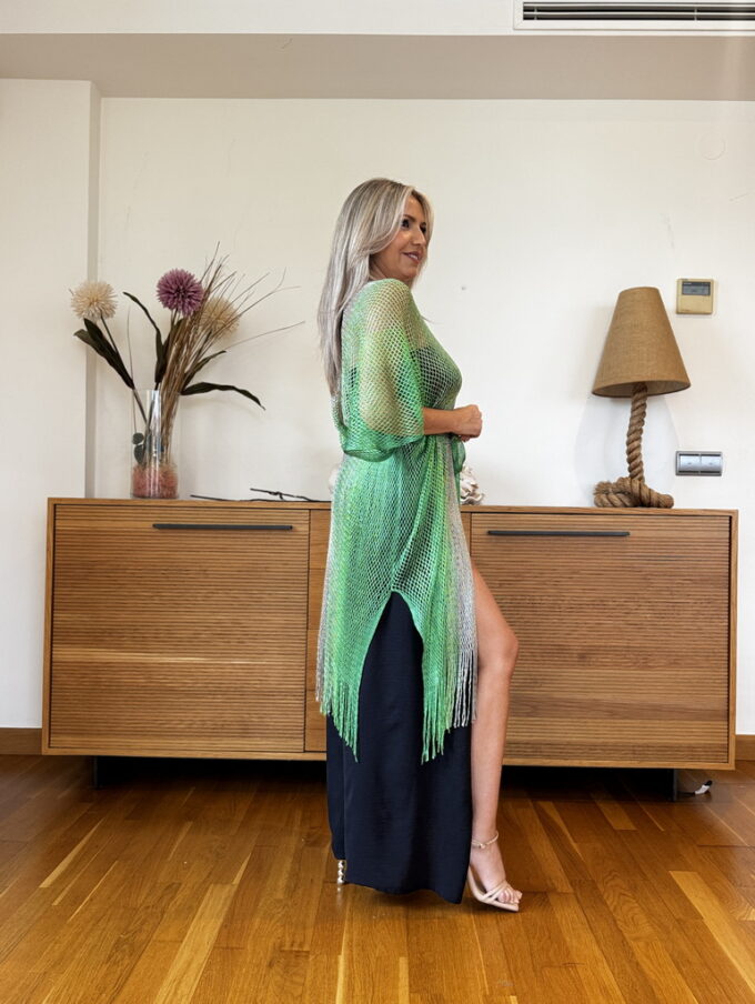 Kimono Hilo Multicolor